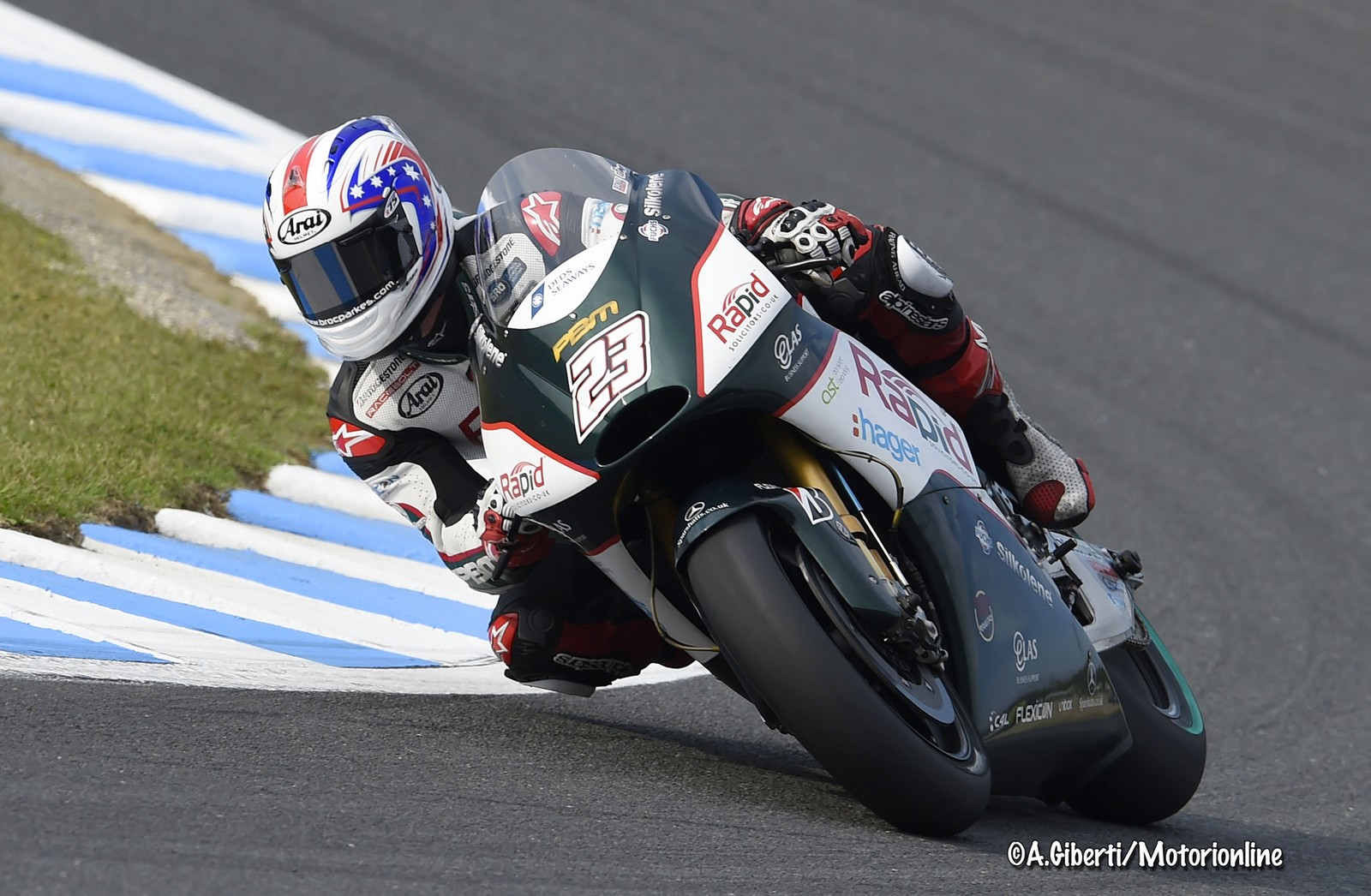 MotoGP Motegi Day_2