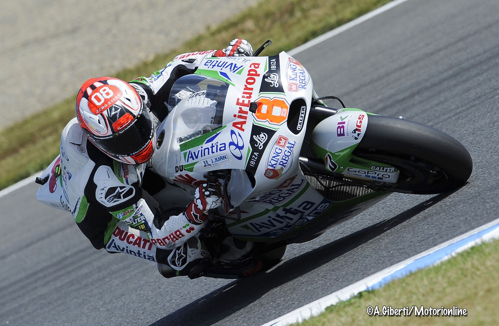 MotoGP Motegi Day_2