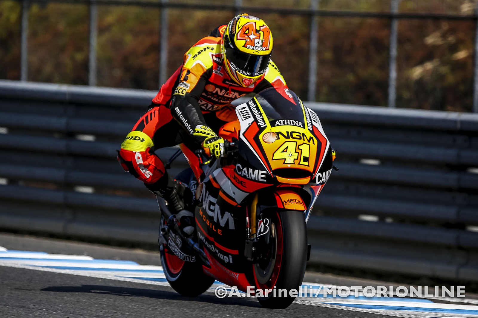 MotoGP Motegi Day_3