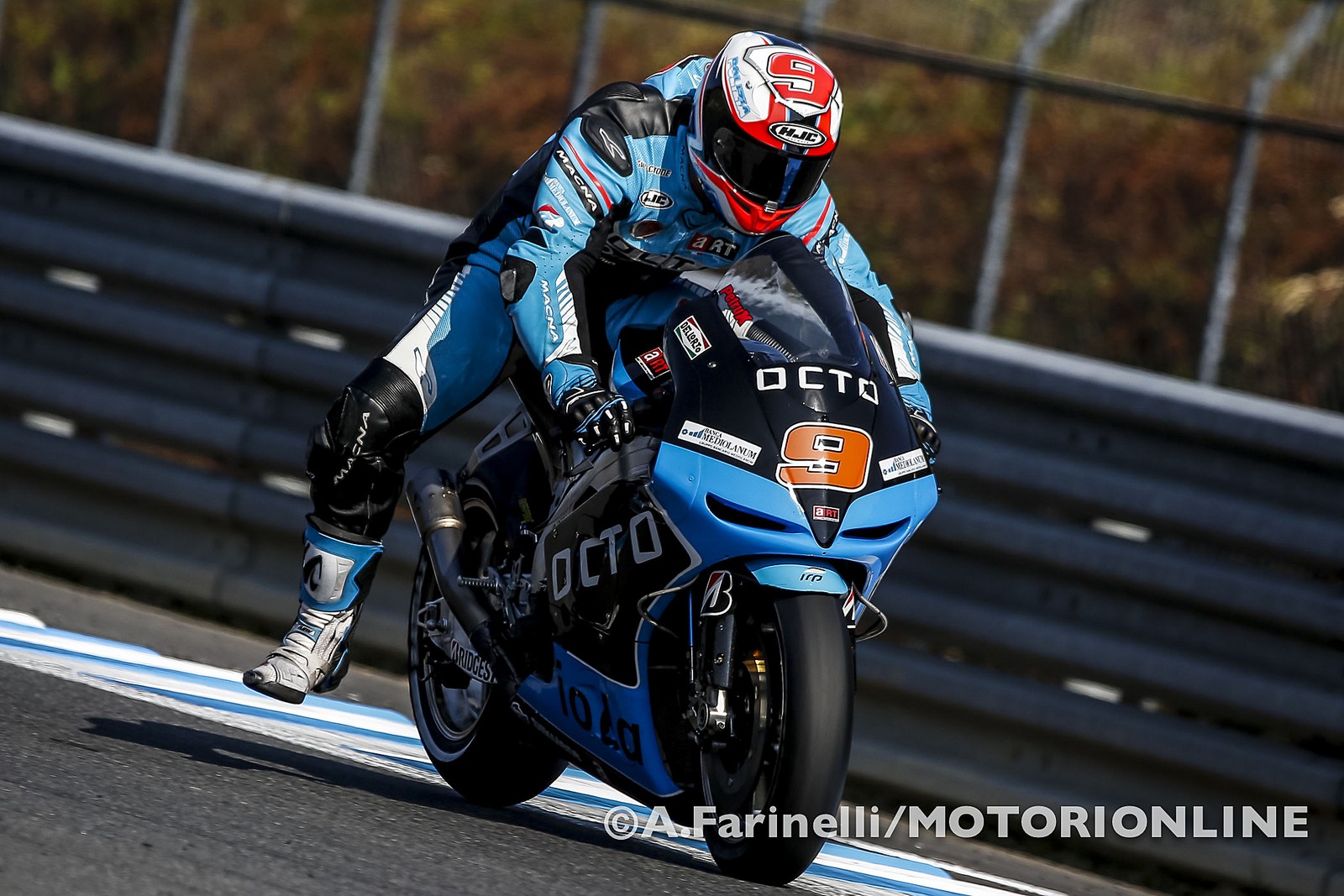 MotoGP Motegi Day_3
