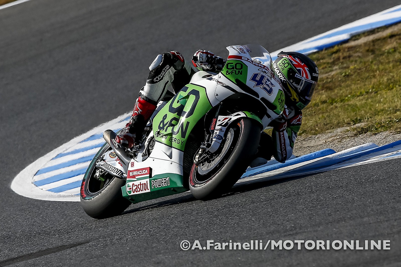 MotoGP Motegi Day_3