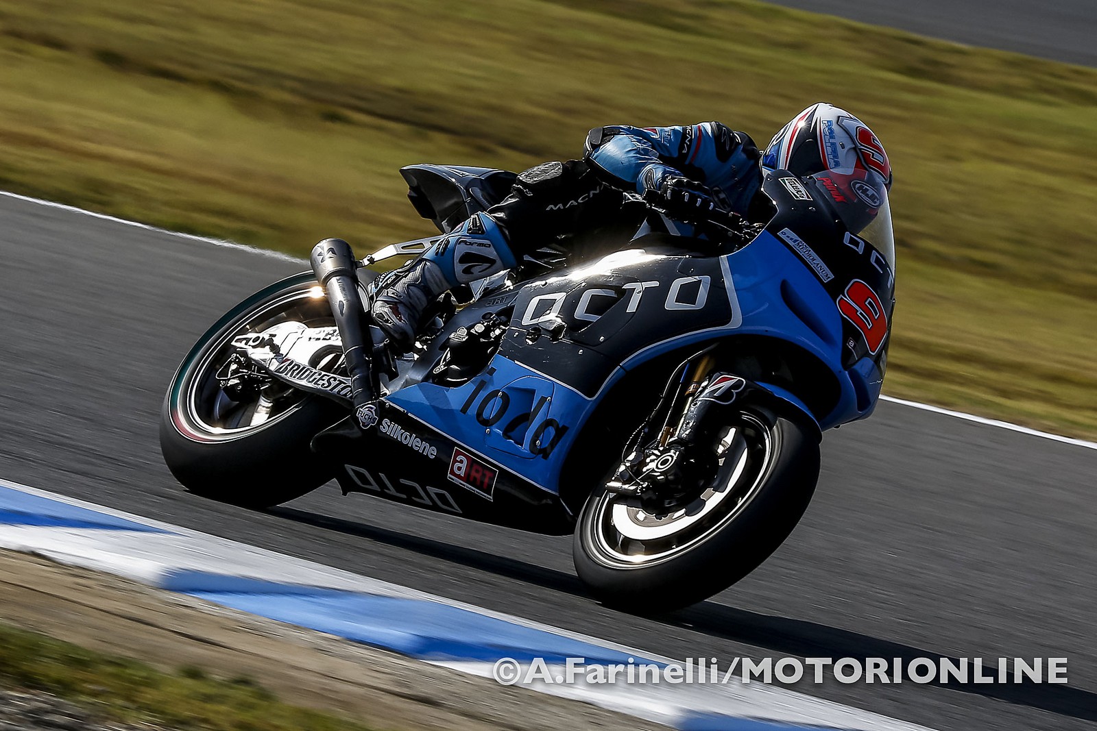 MotoGP Motegi Day_3