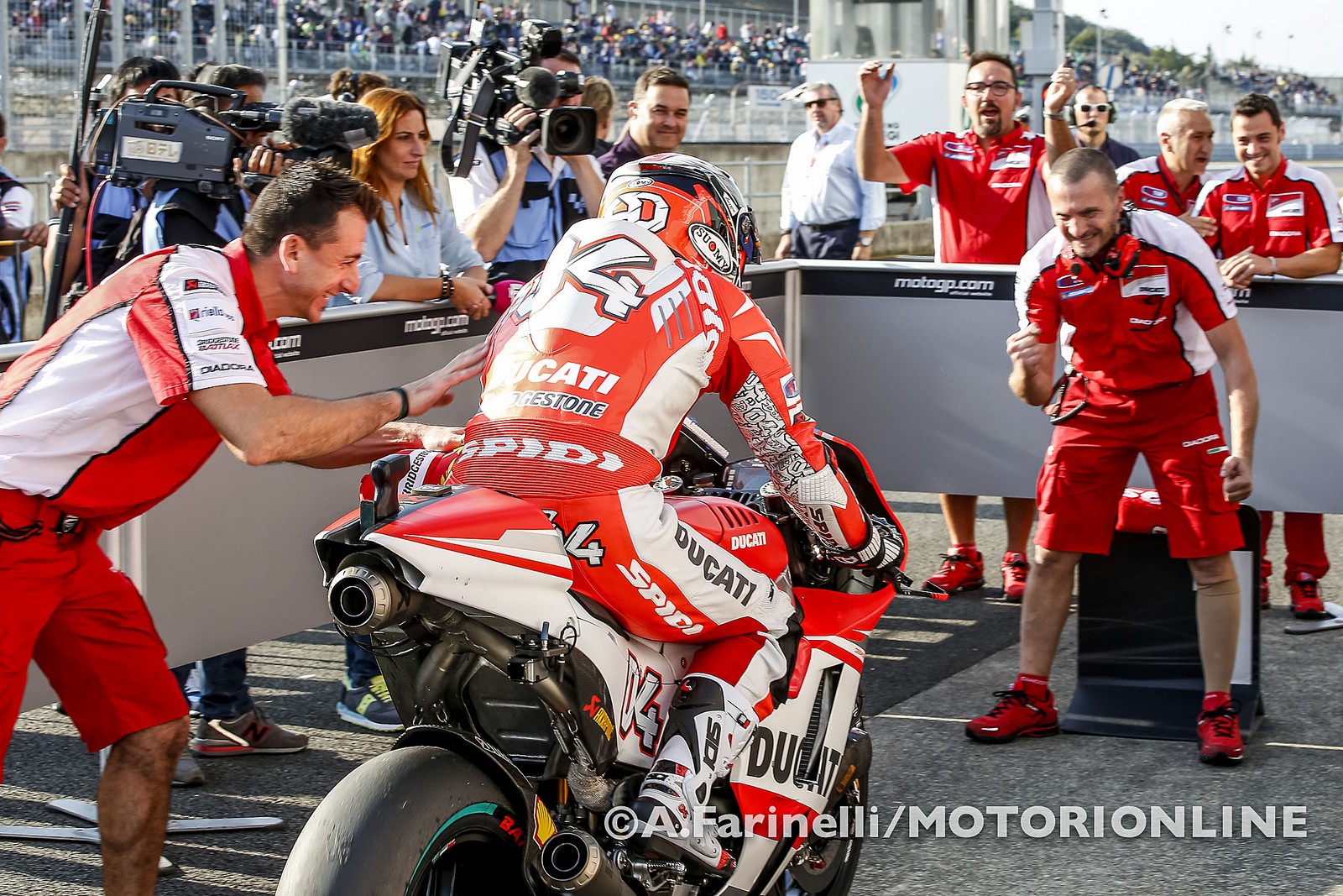 MotoGP Motegi Day_3