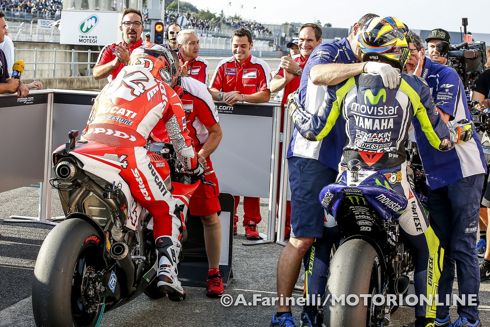MotoGP Motegi Day_3