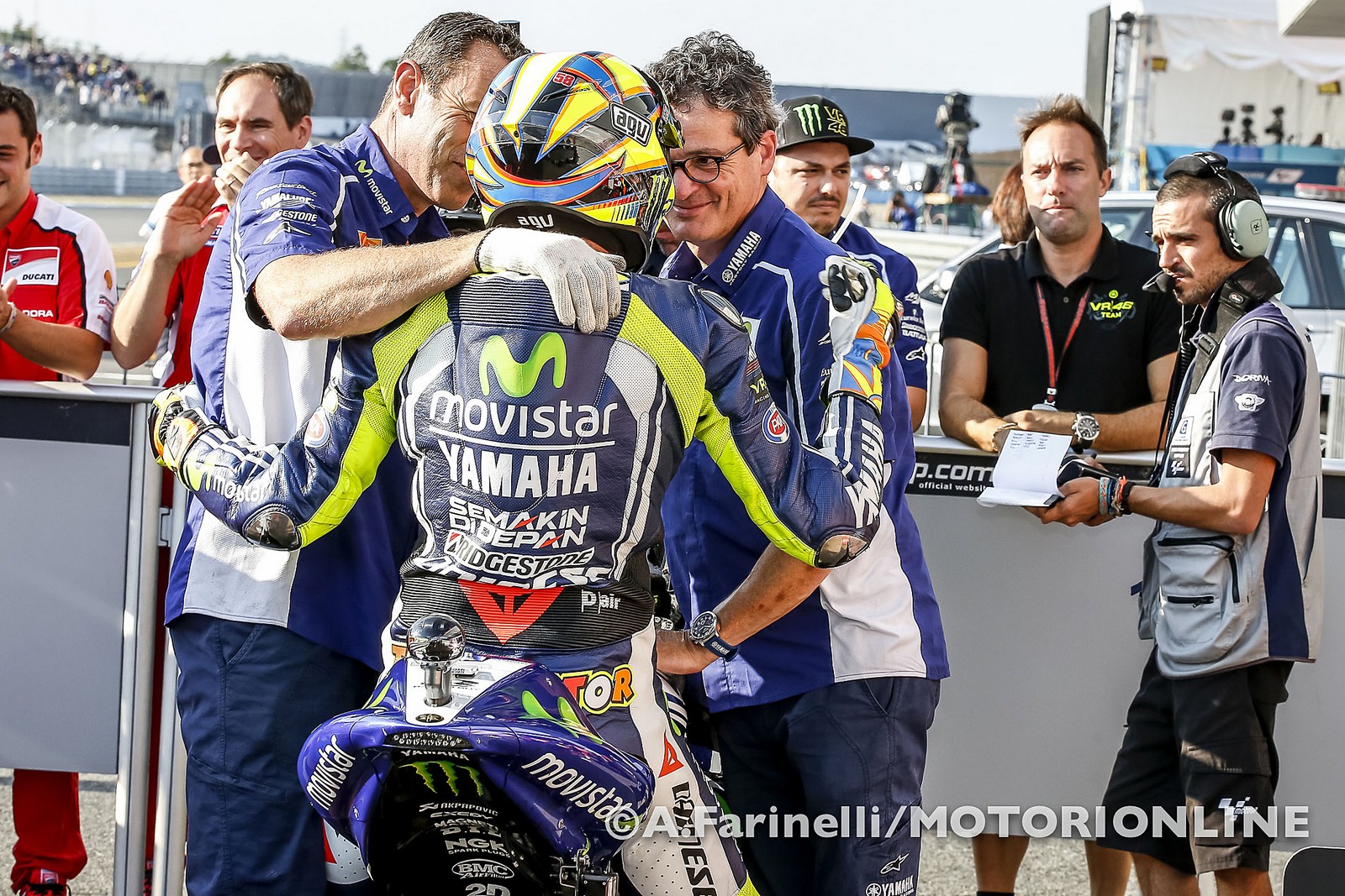 MotoGP Motegi Day_3