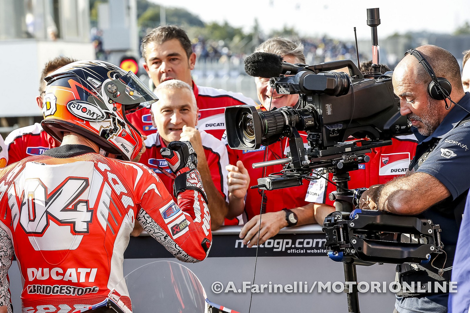 MotoGP Motegi Day_3