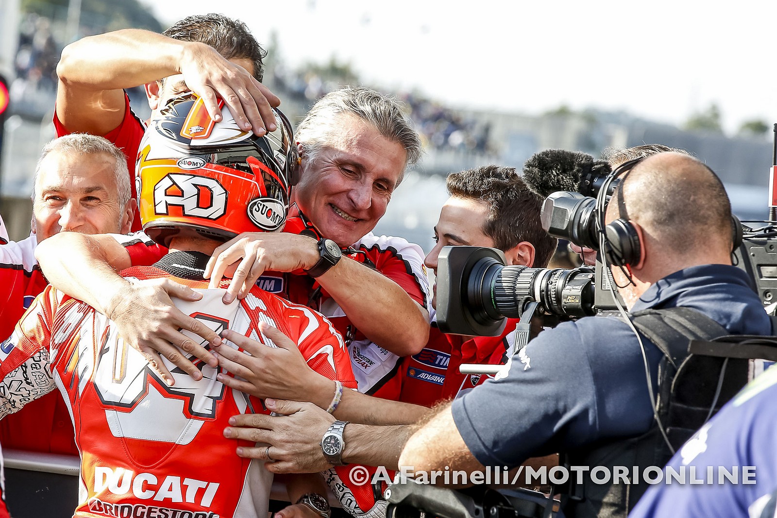 MotoGP Motegi Day_3