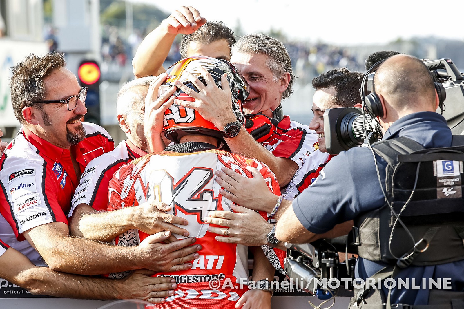 MotoGP Motegi Day_3
