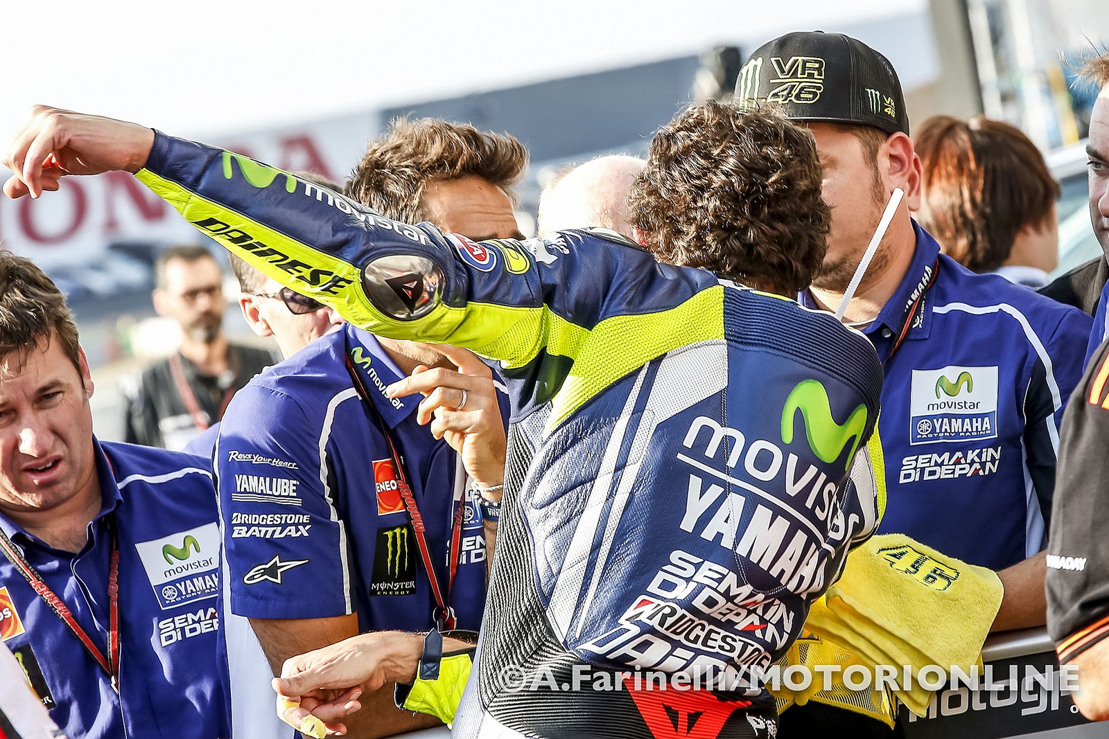 MotoGP Motegi Day_3