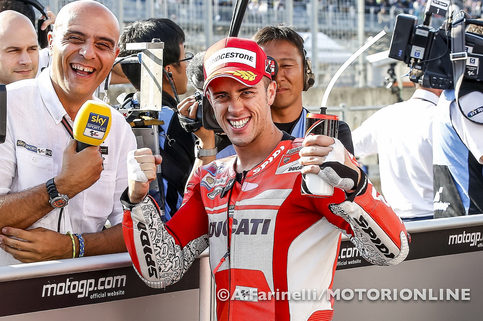 MotoGP Motegi Day_3