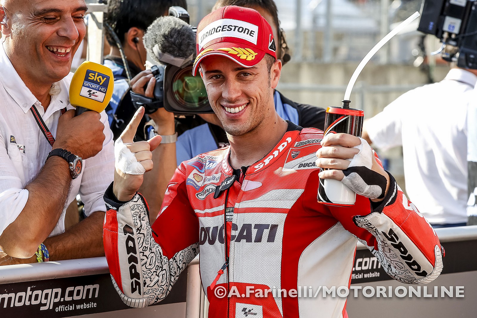 MotoGP Motegi Day_3