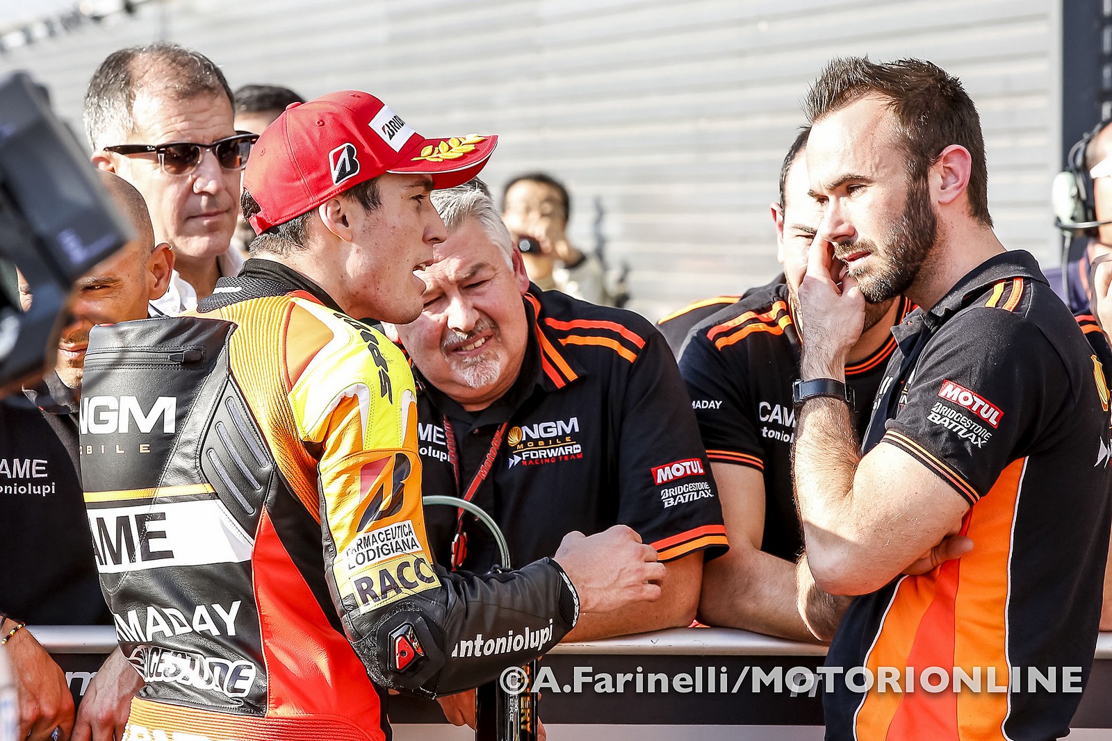 MotoGP Motegi Day_3