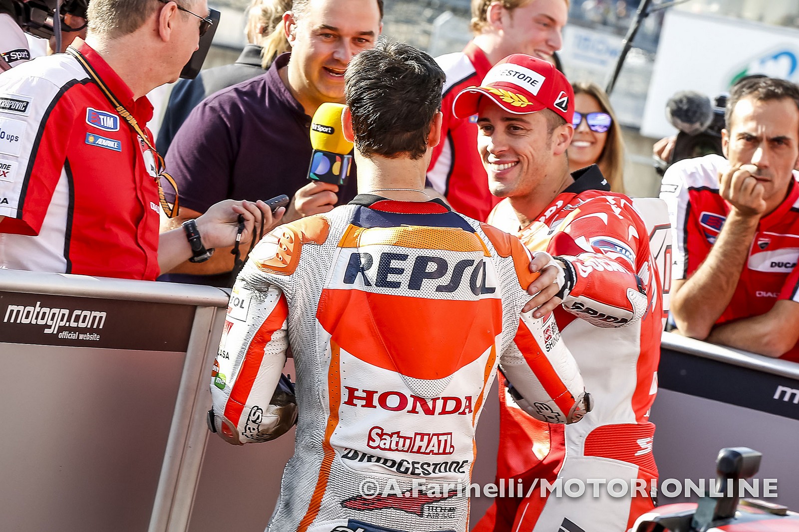 MotoGP Motegi Day_3