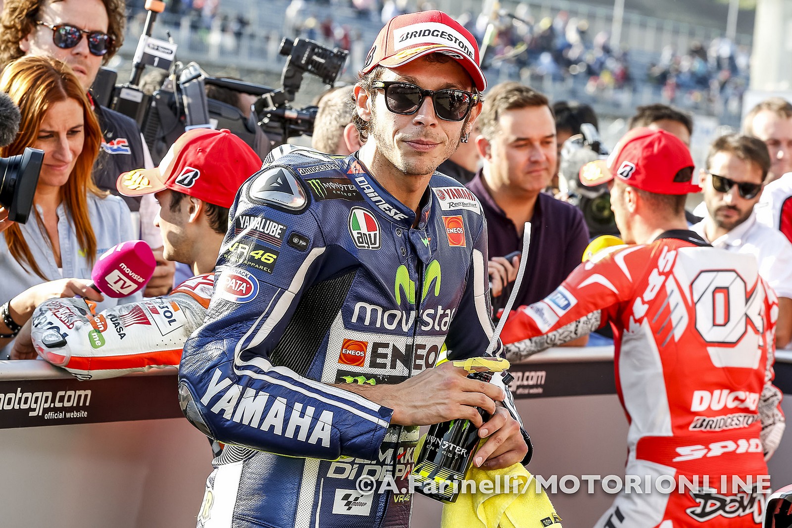 MotoGP Motegi Day_3