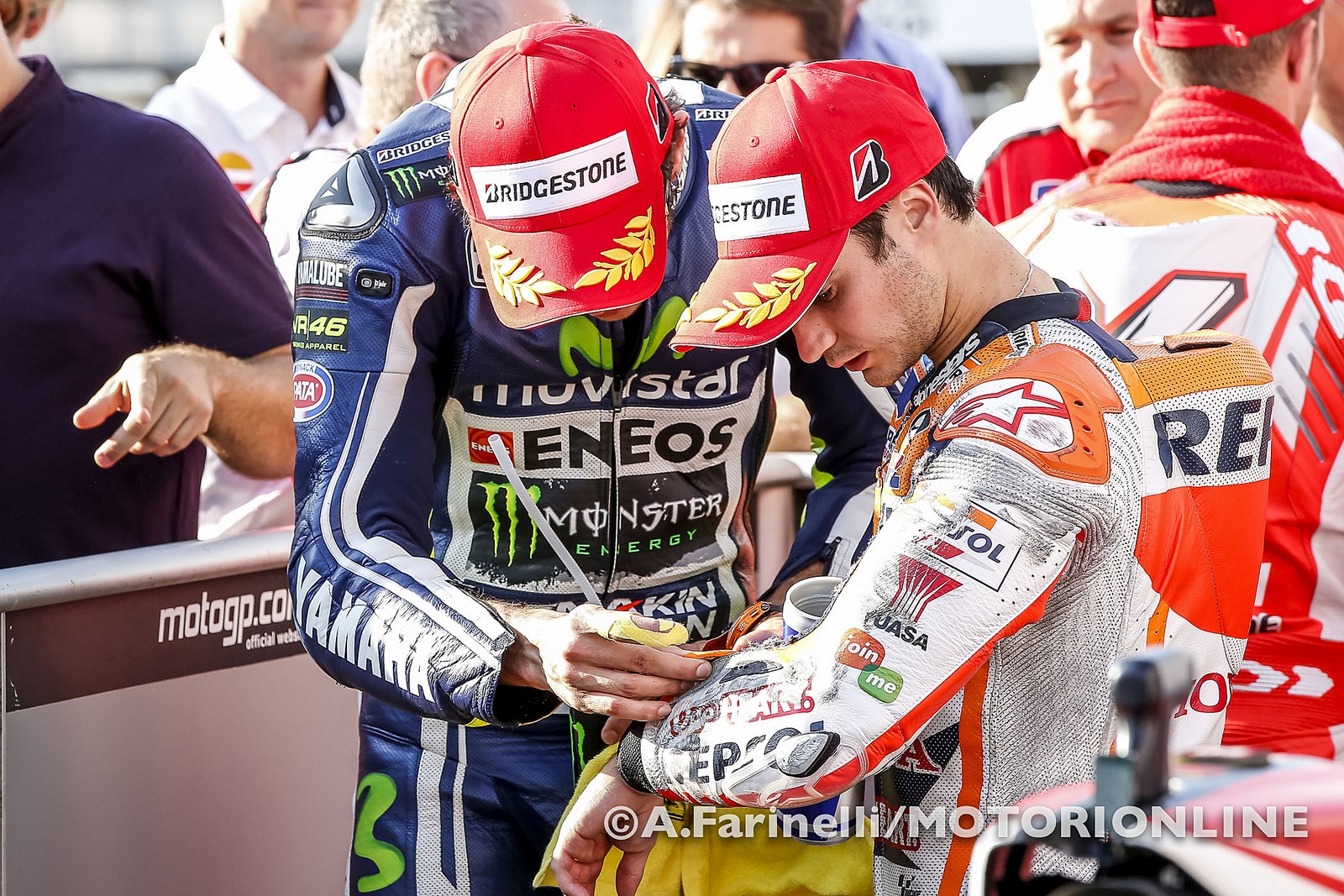 MotoGP Motegi Day_3