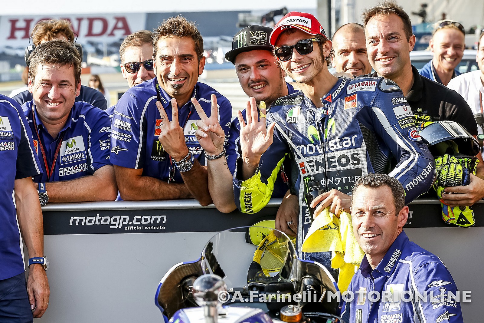 MotoGP Motegi Day_3
