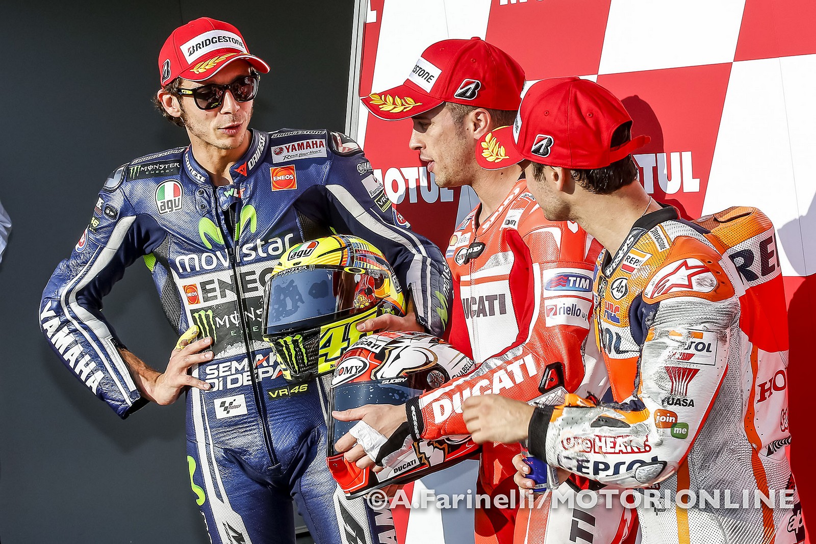 MotoGP Motegi Day_3