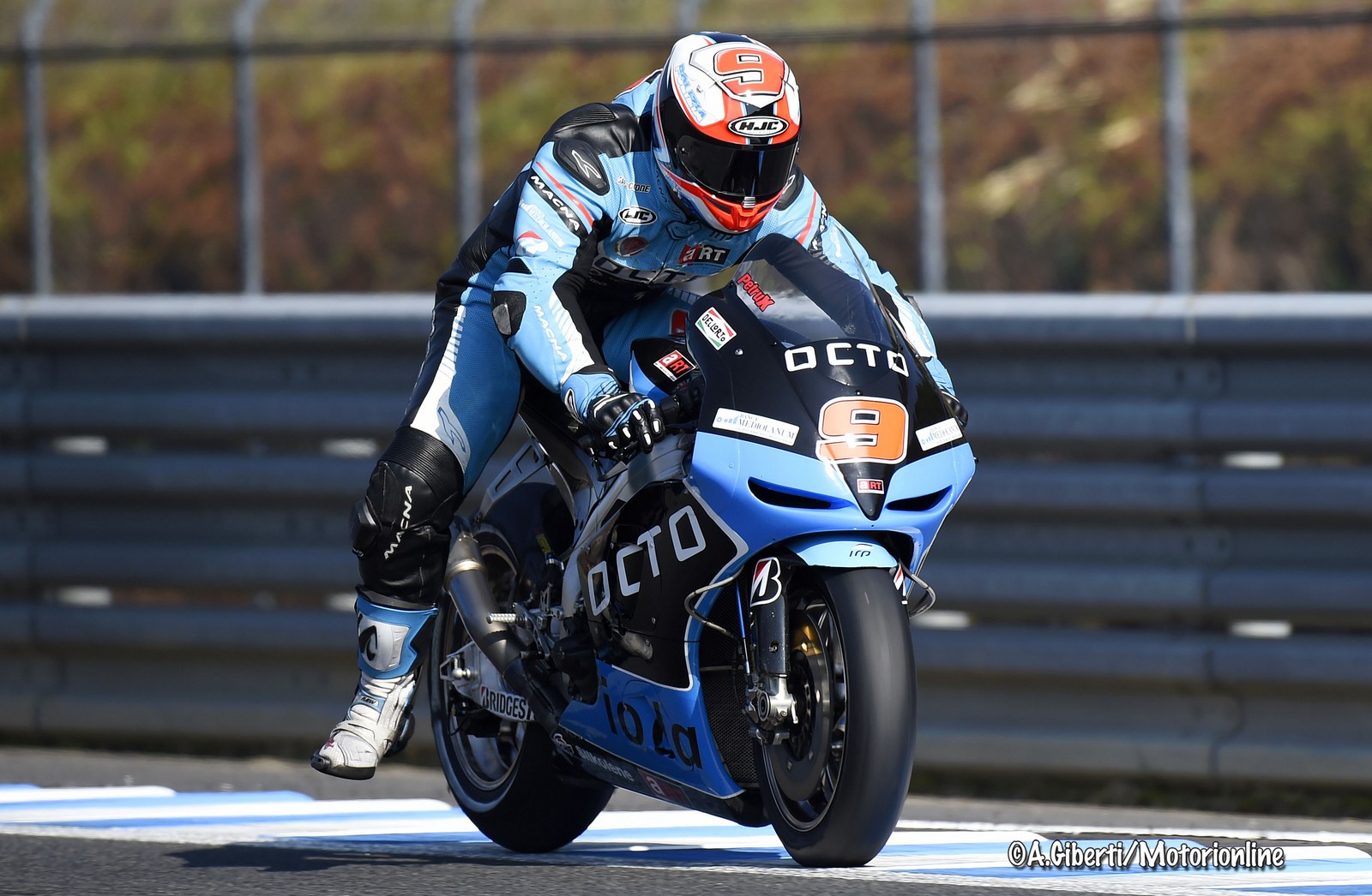 MotoGP Motegi Day_3