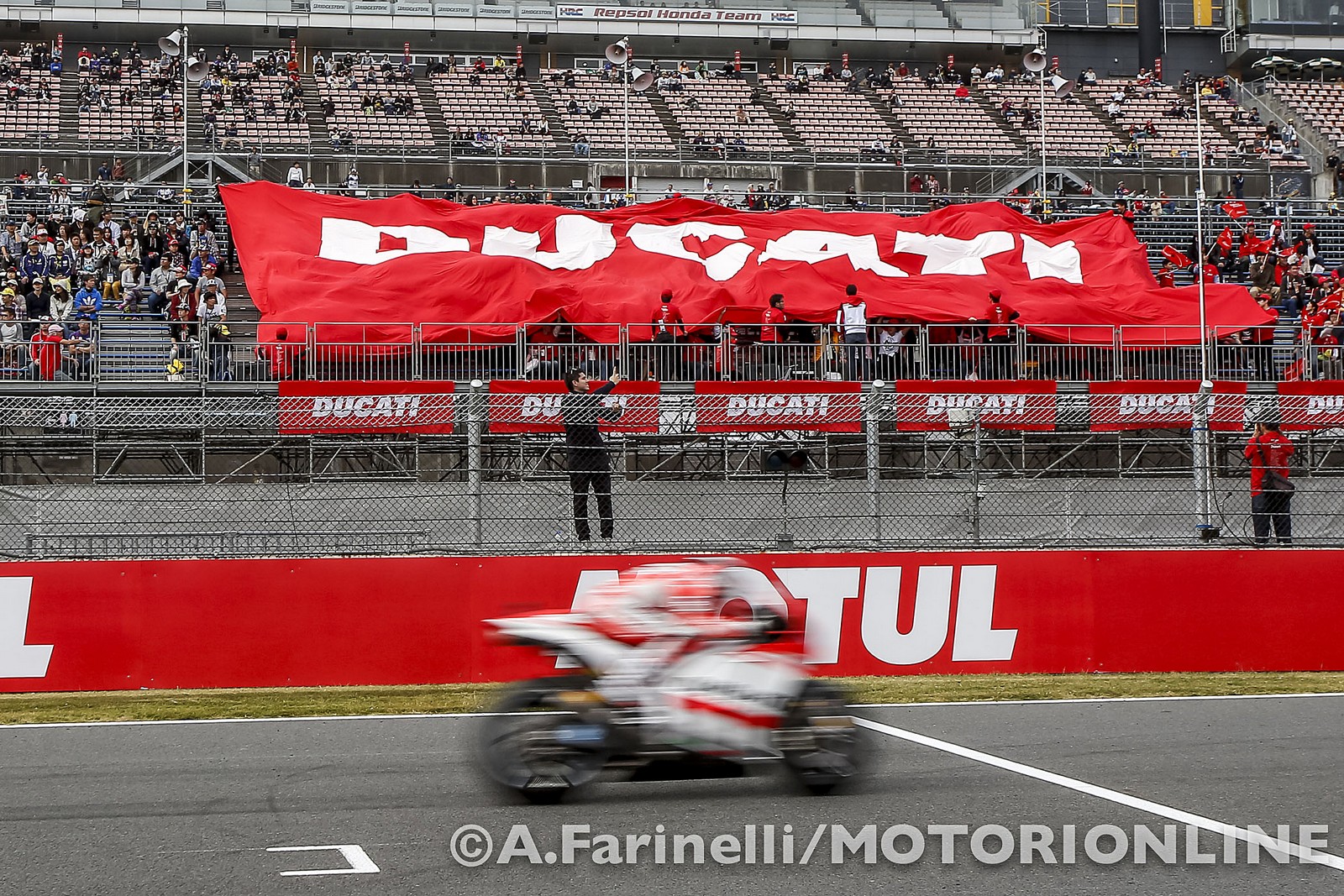 MotoGP Motegi RACE