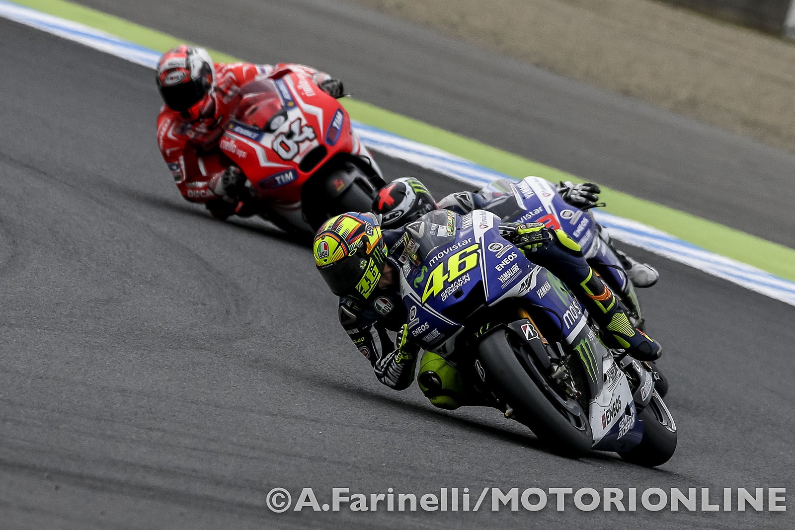 MotoGP Motegi RACE