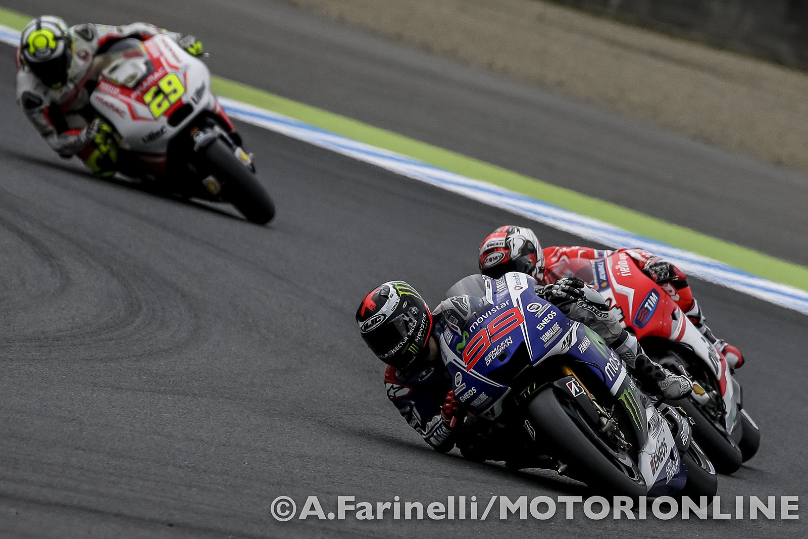 MotoGP Motegi RACE