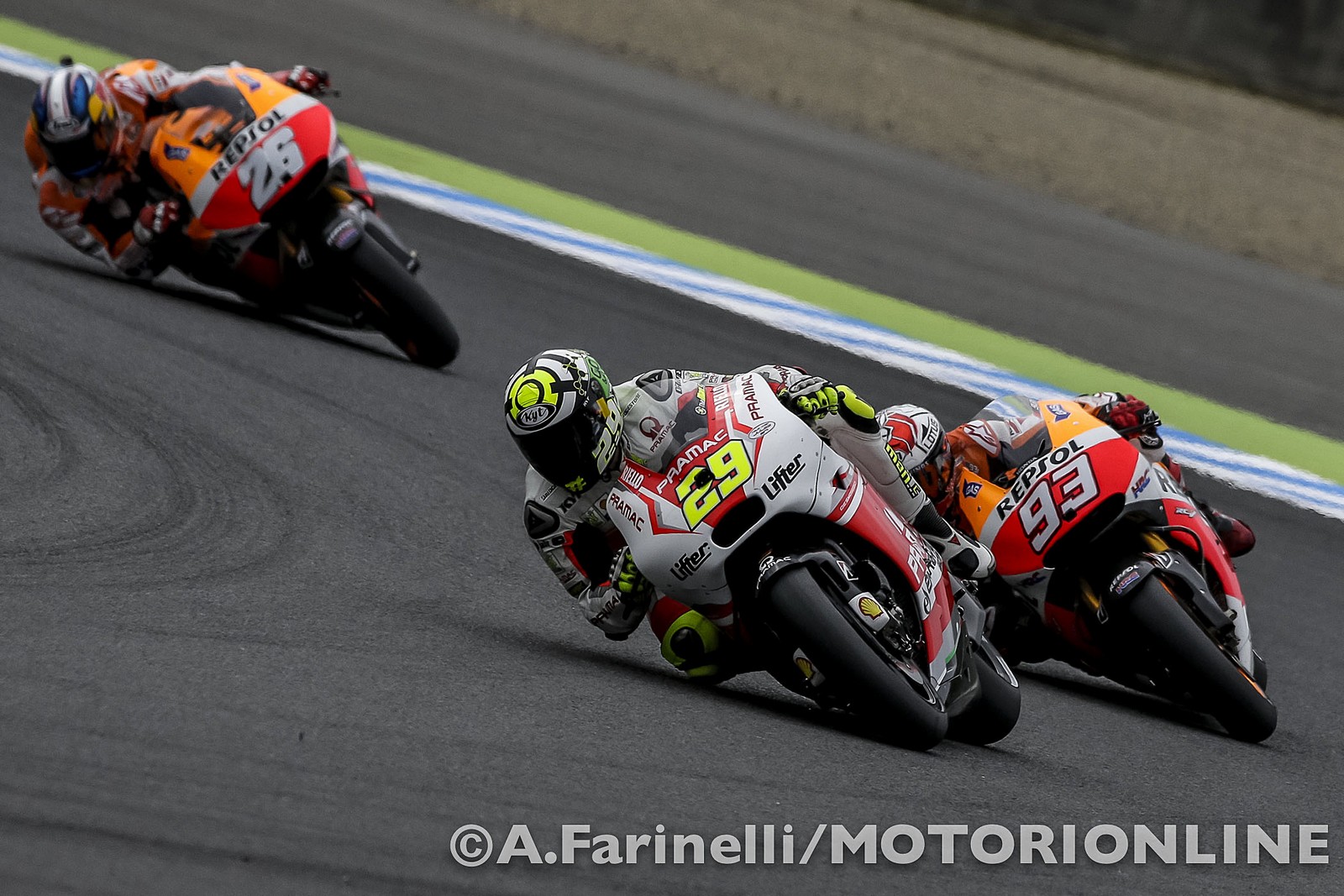 MotoGP Motegi RACE