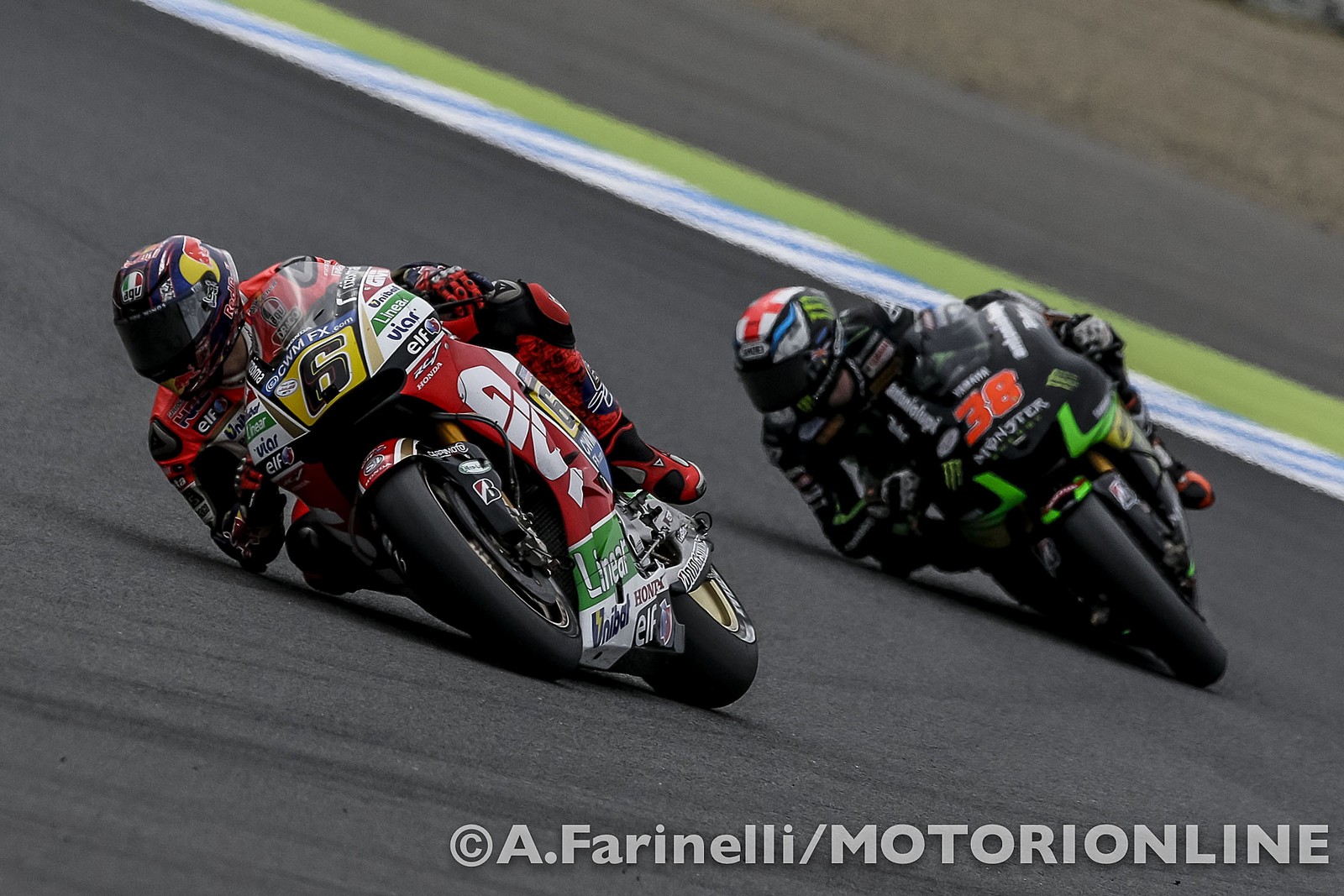 MotoGP Motegi RACE