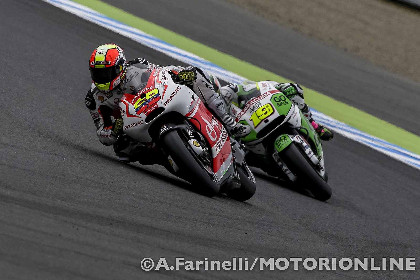 MotoGP Motegi RACE