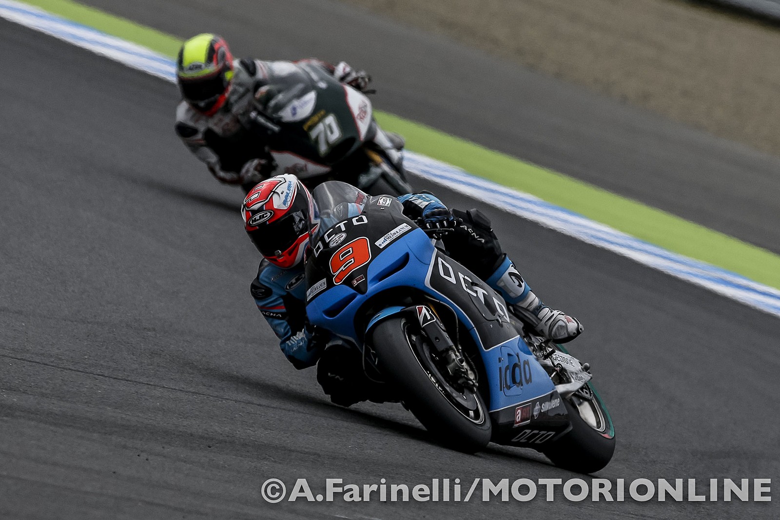 MotoGP Motegi RACE