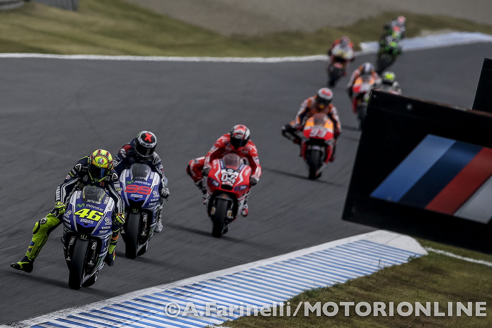 MotoGP Motegi RACE