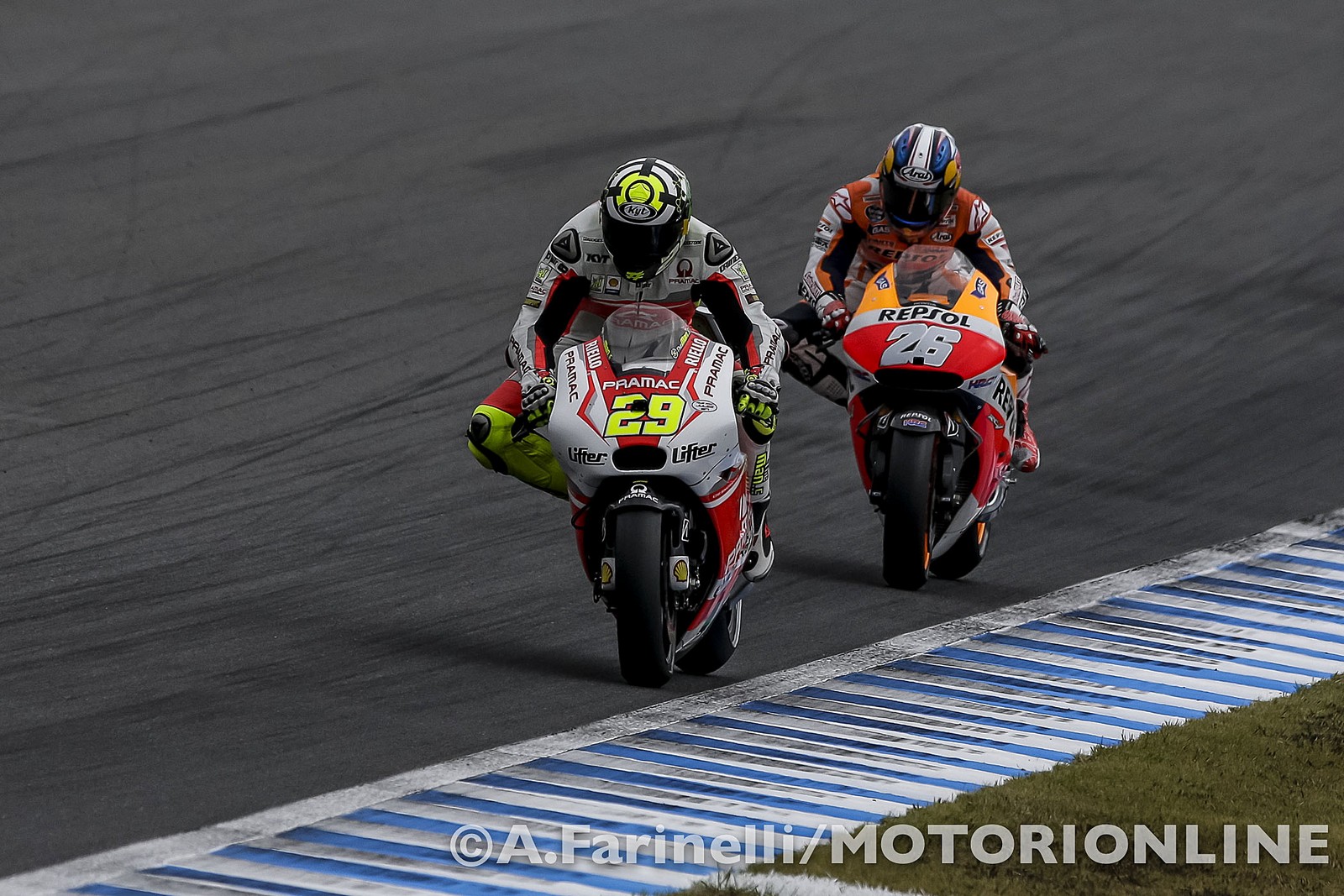 MotoGP Motegi RACE