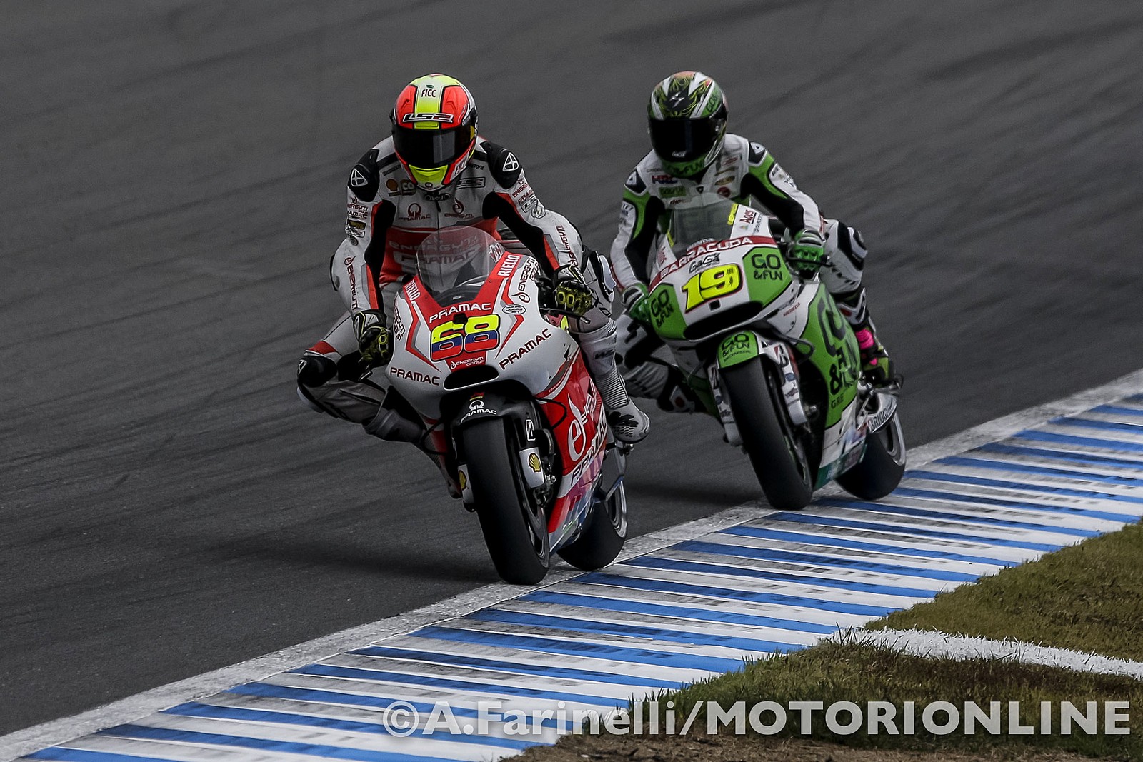MotoGP Motegi RACE