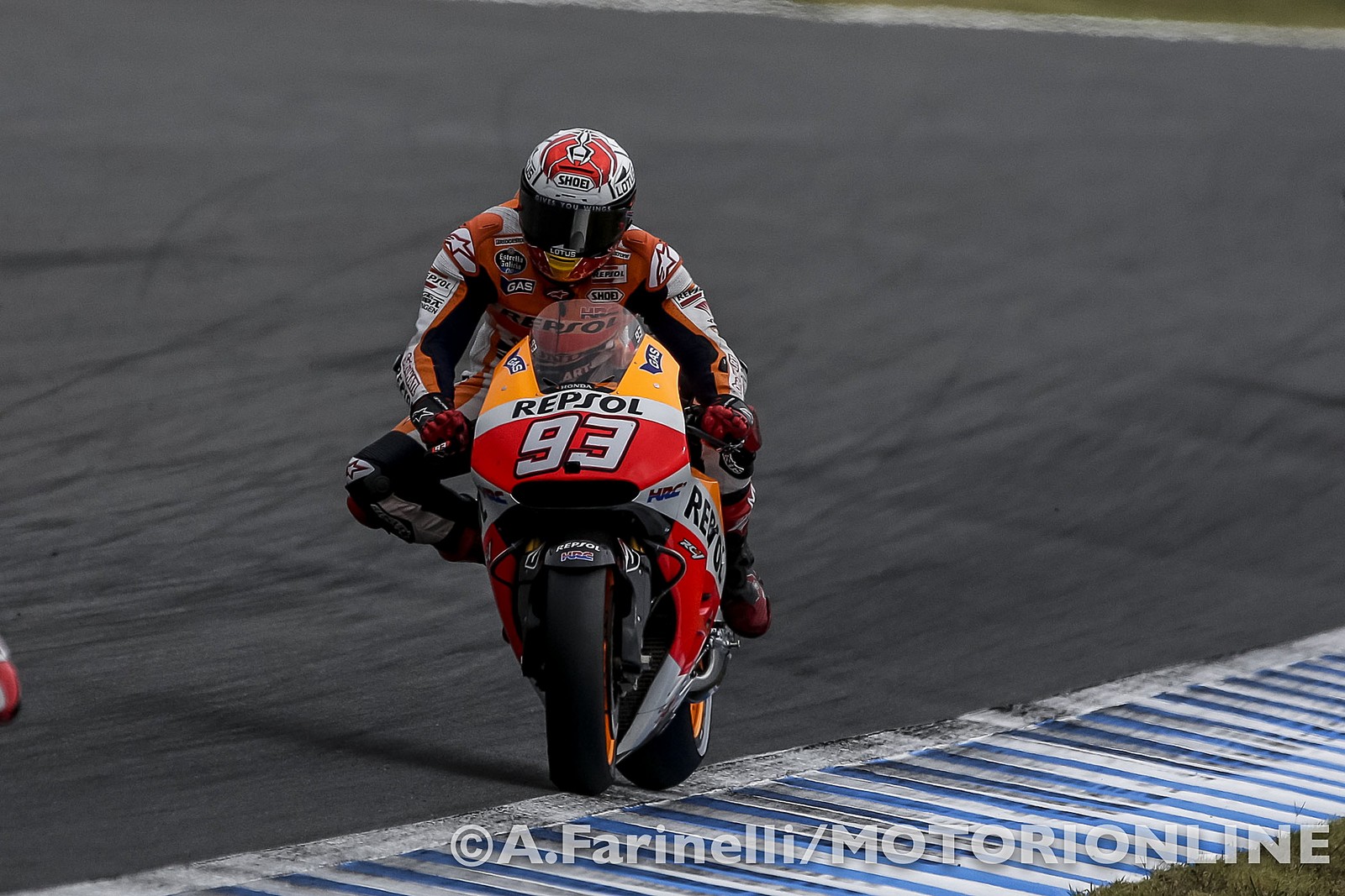 MotoGP Motegi RACE