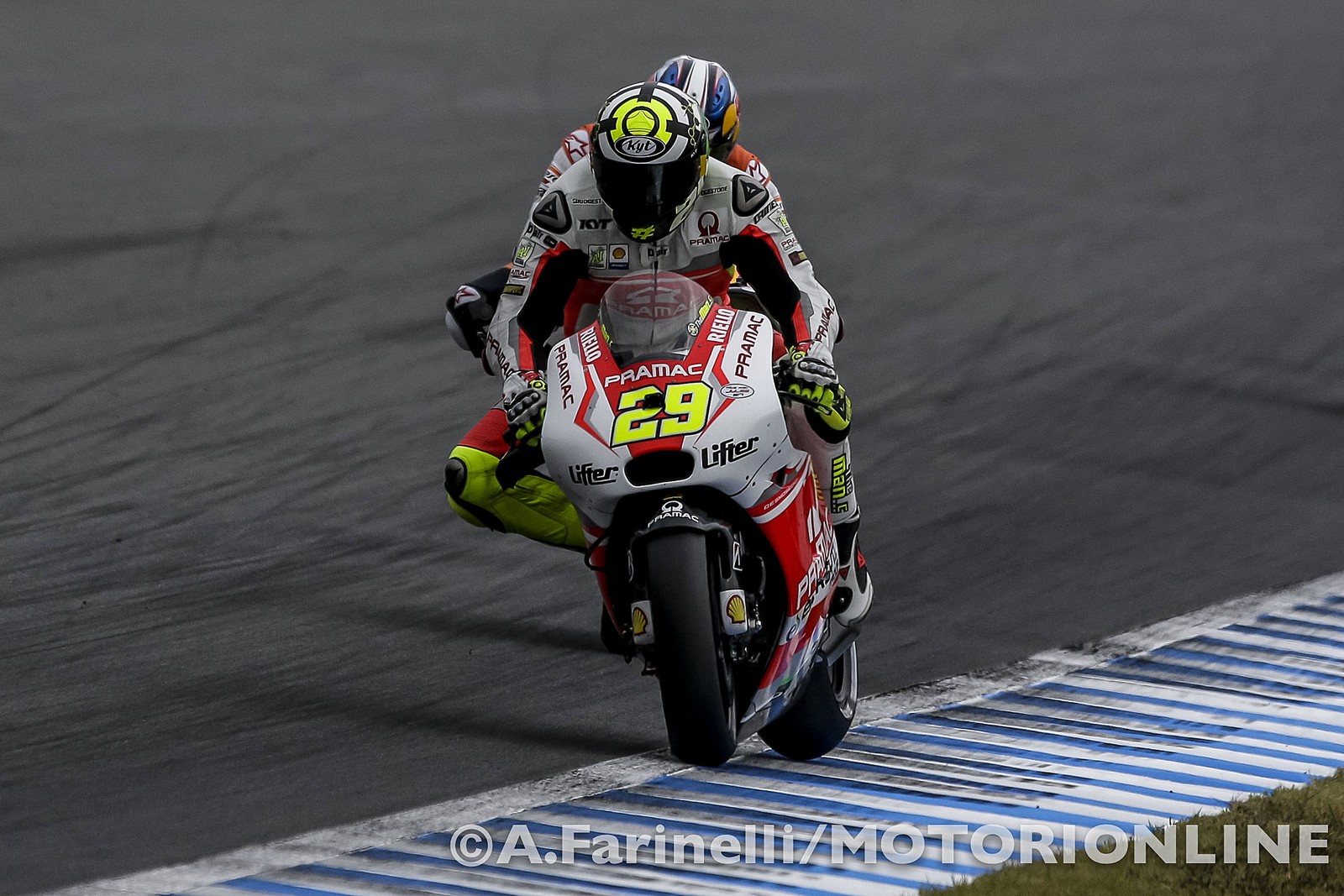 MotoGP Motegi RACE