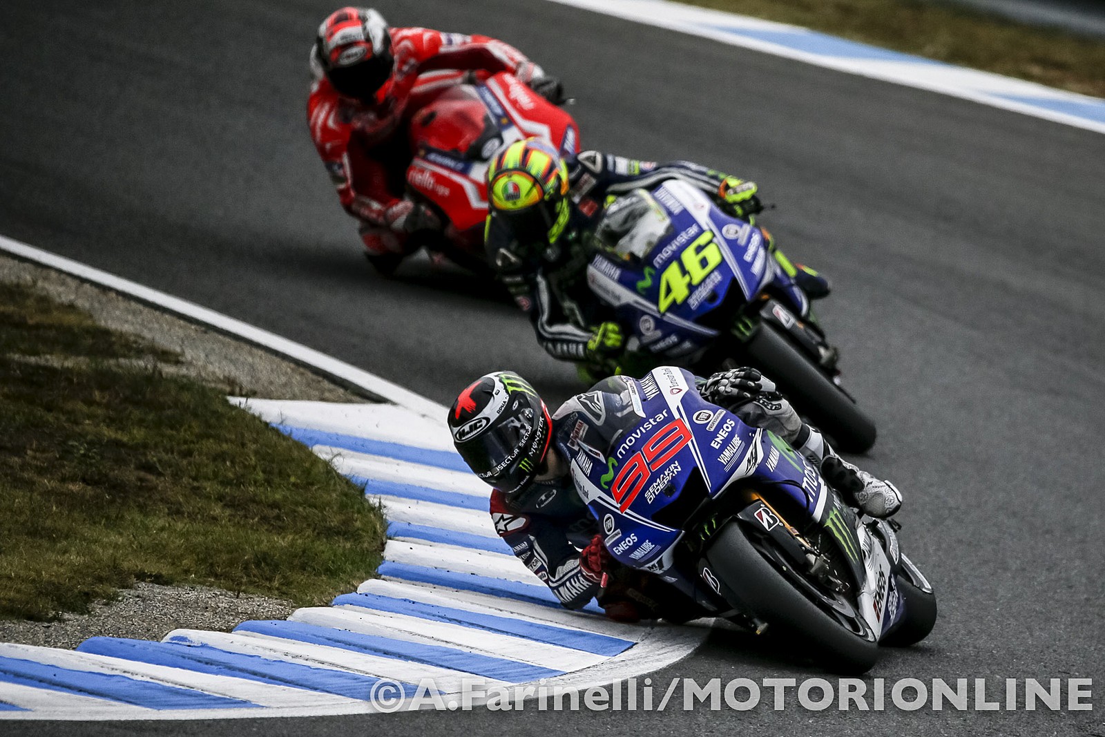 MotoGP Motegi RACE