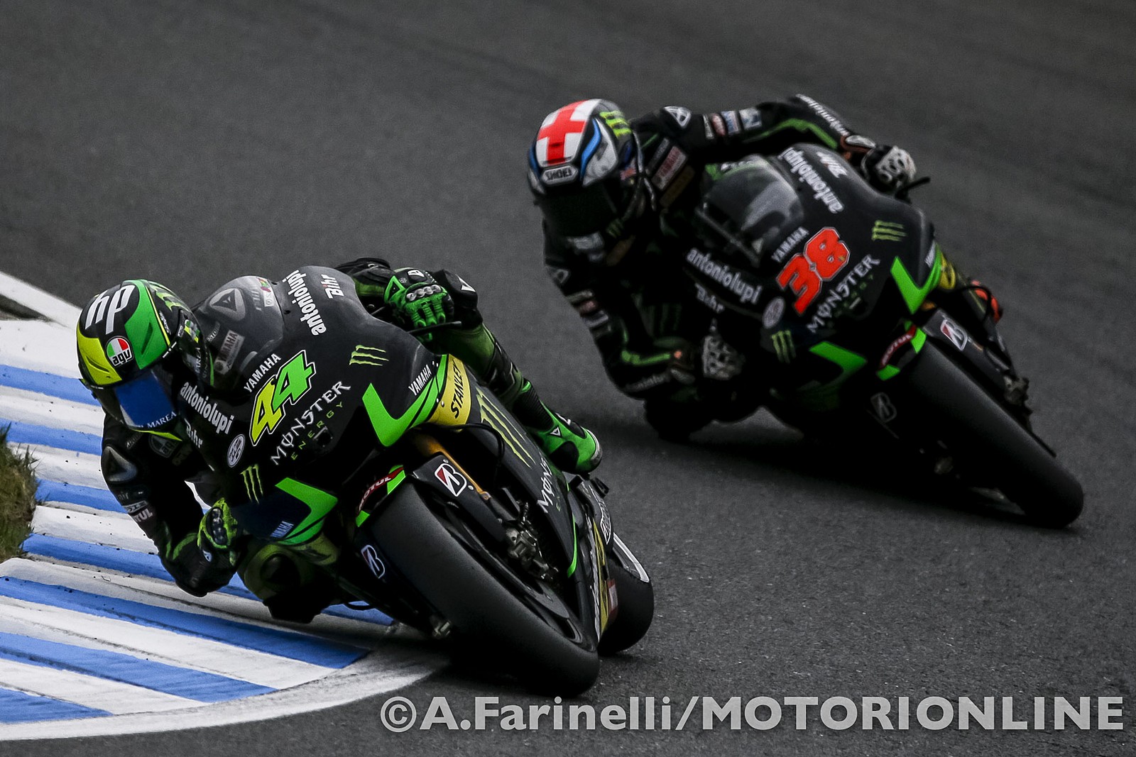 MotoGP Motegi RACE