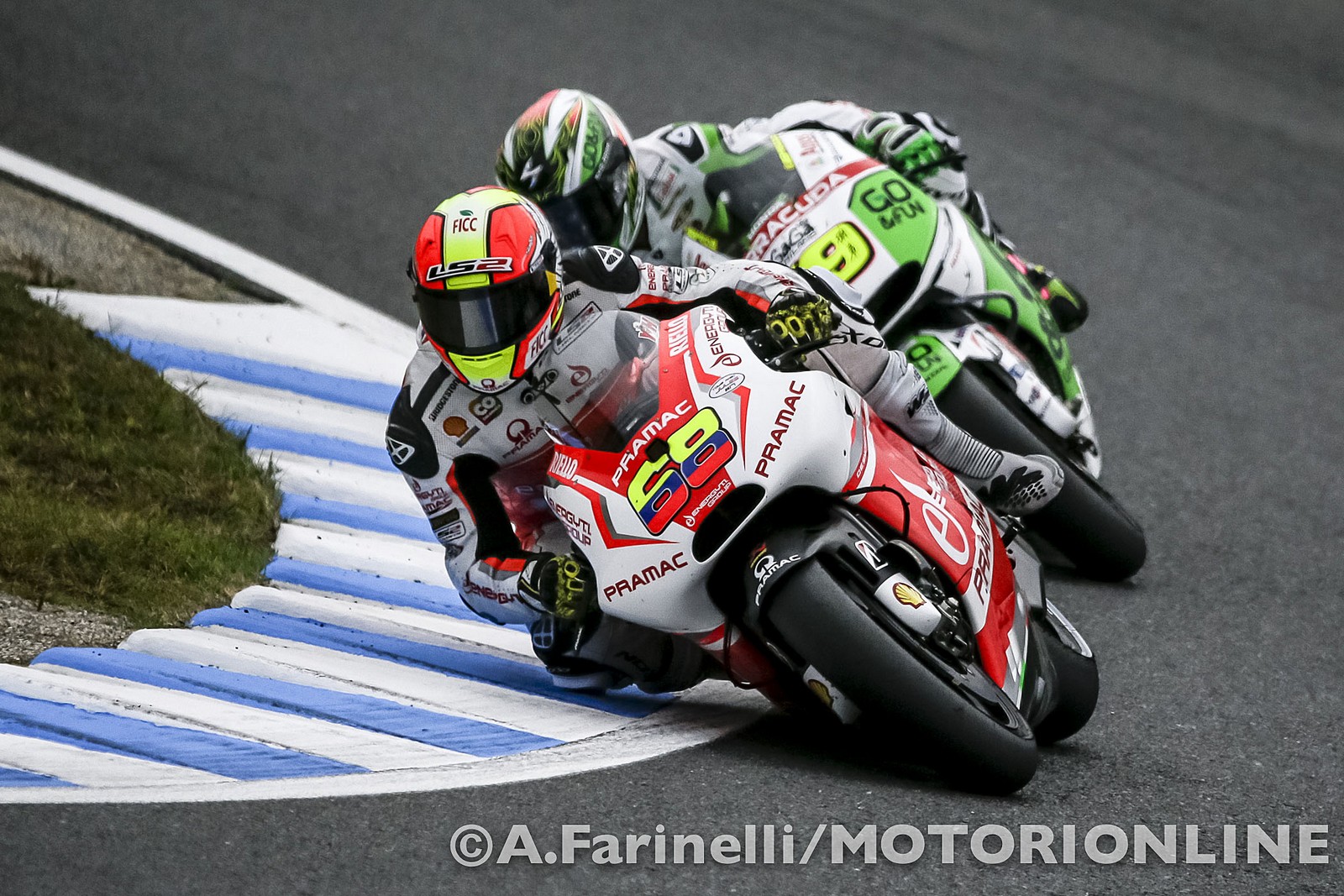 MotoGP Motegi RACE