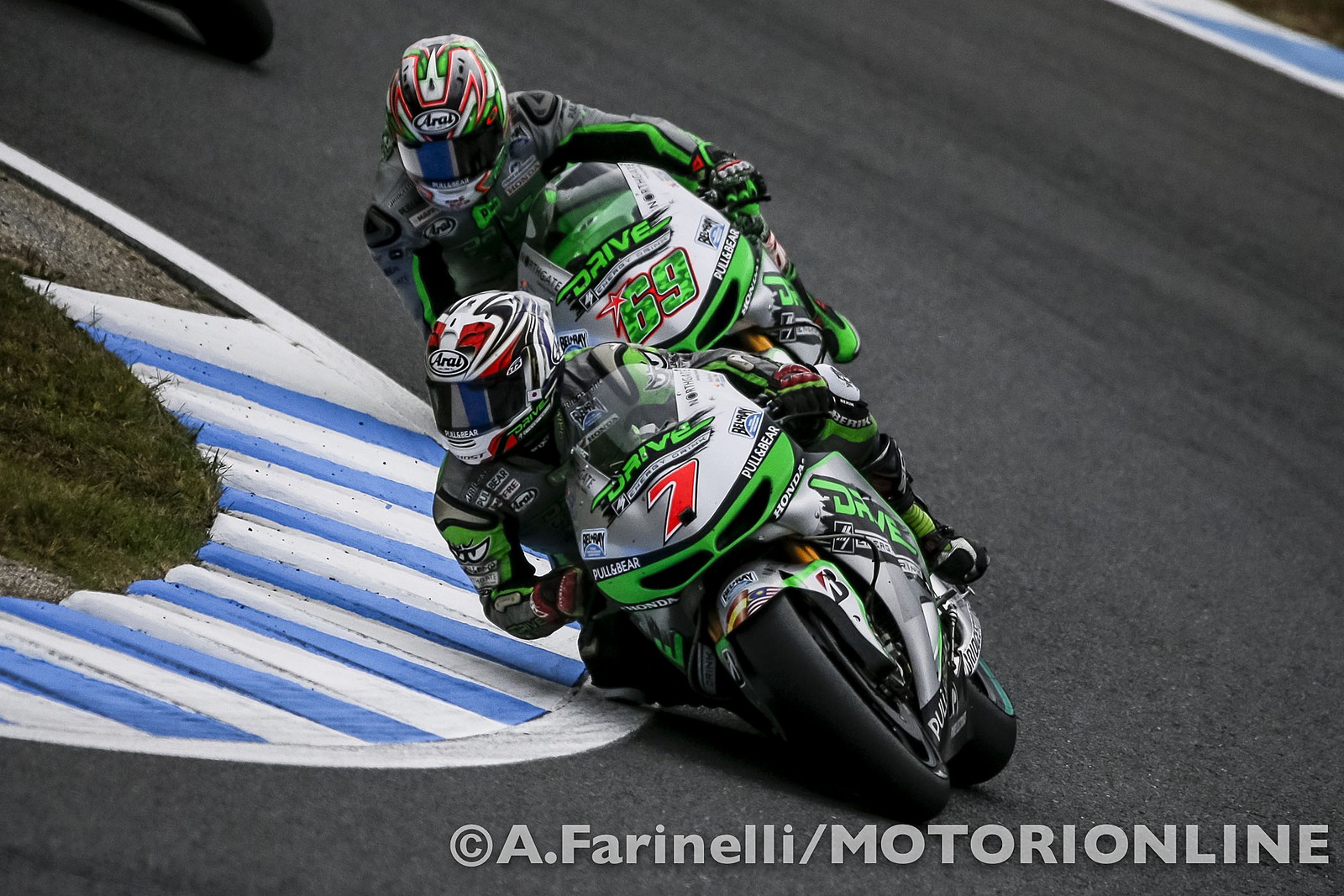 MotoGP Motegi RACE