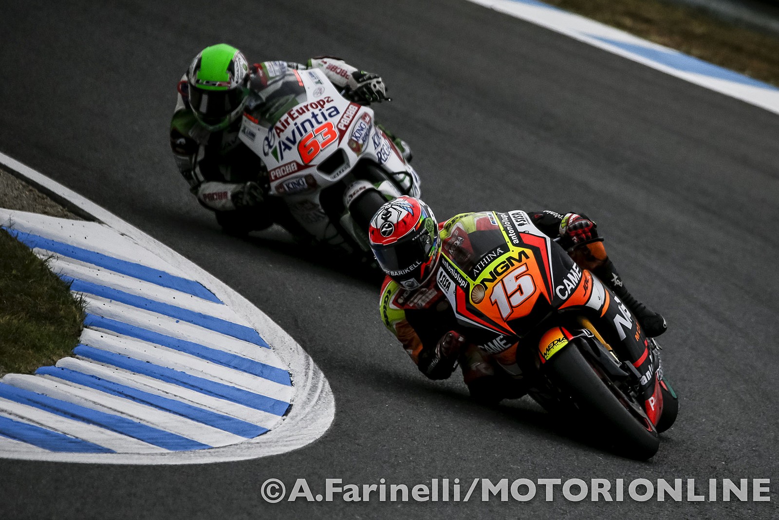 MotoGP Motegi RACE