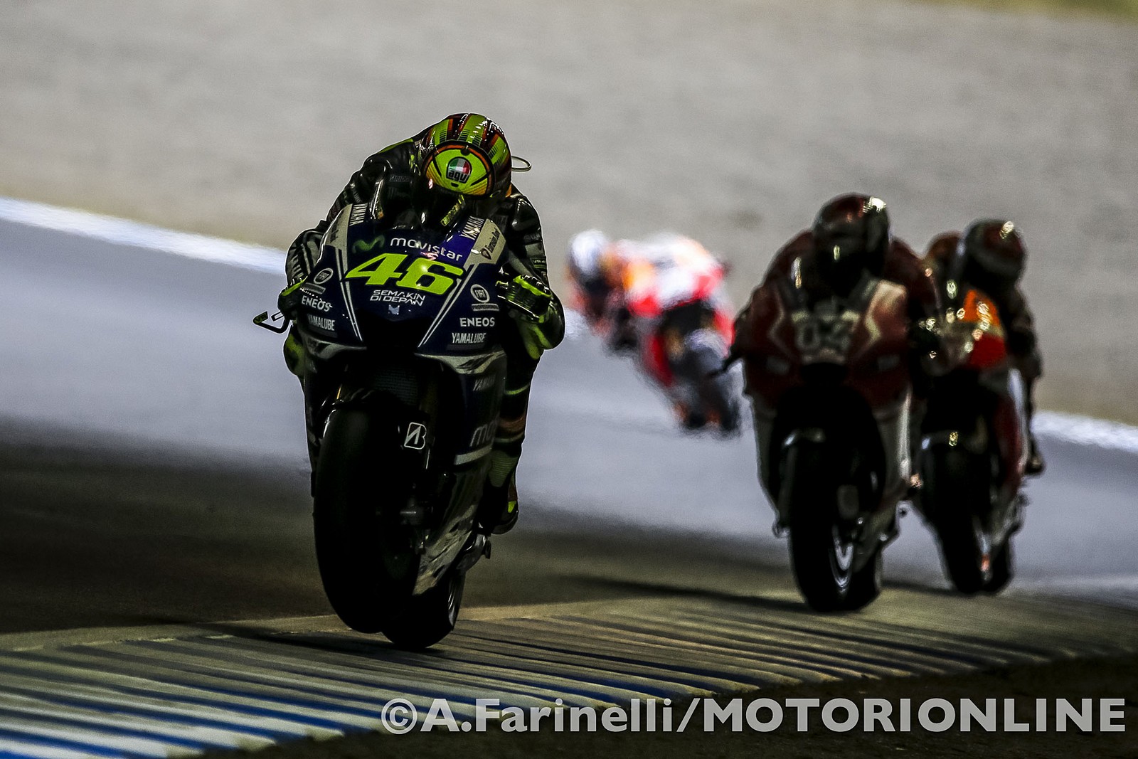 MotoGP Motegi RACE