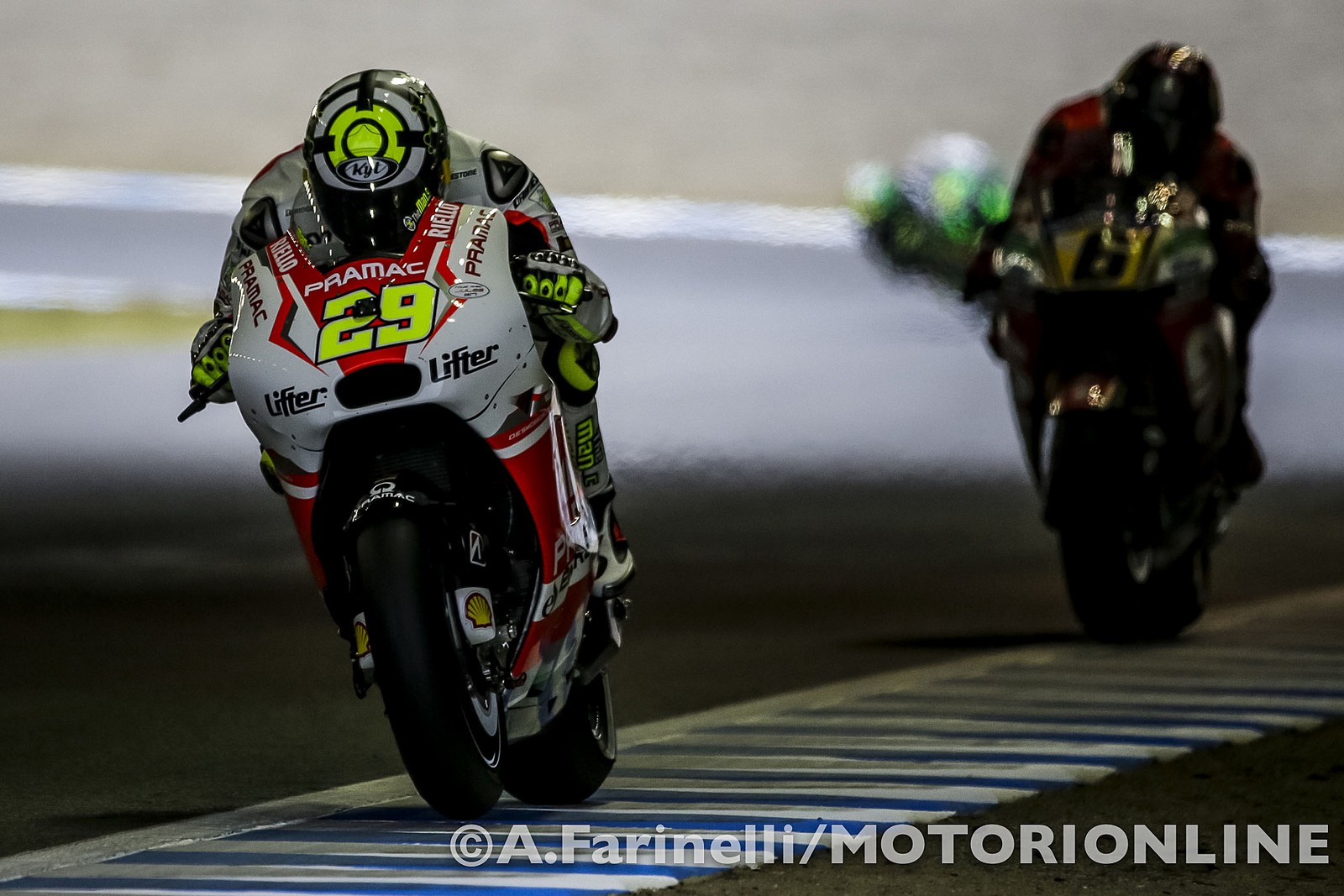 MotoGP Motegi RACE