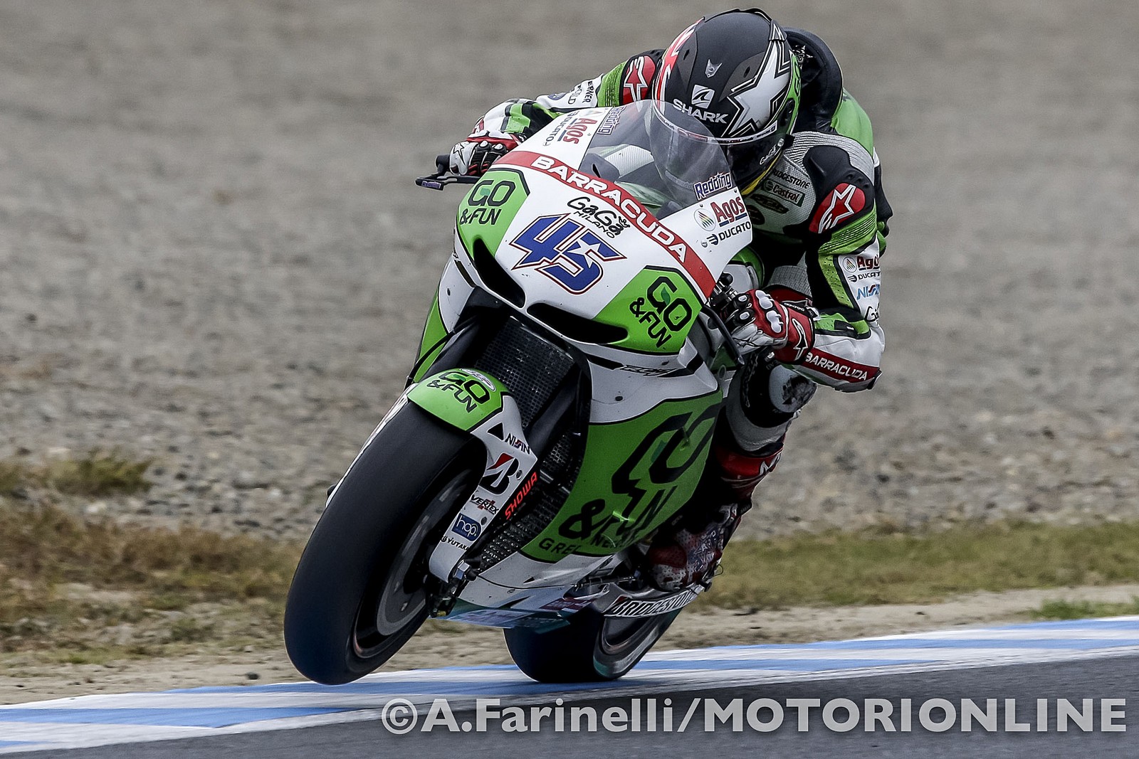 MotoGP Motegi RACE