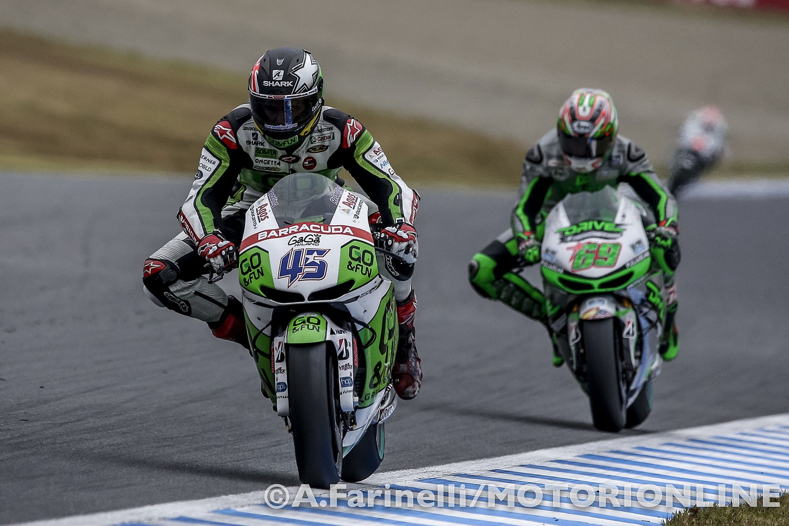 MotoGP Motegi RACE