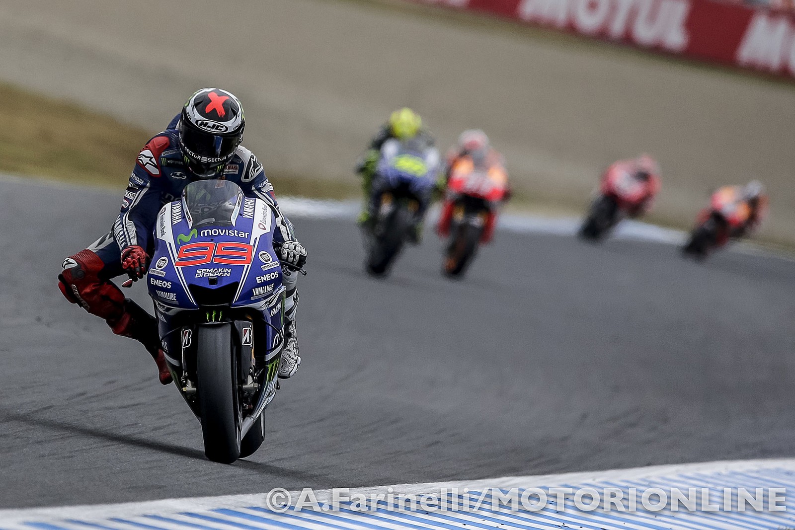 MotoGP Motegi RACE