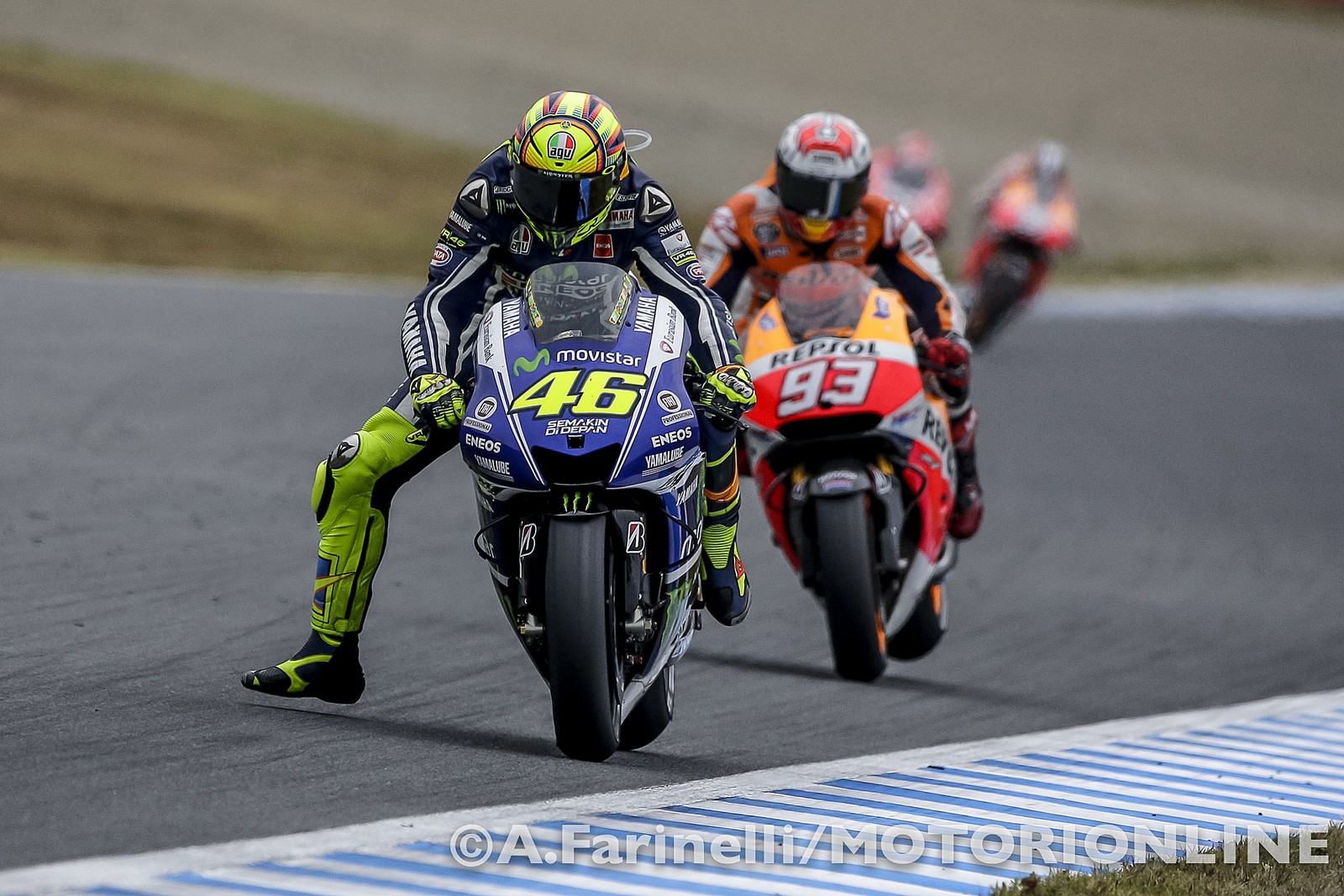MotoGP Motegi RACE