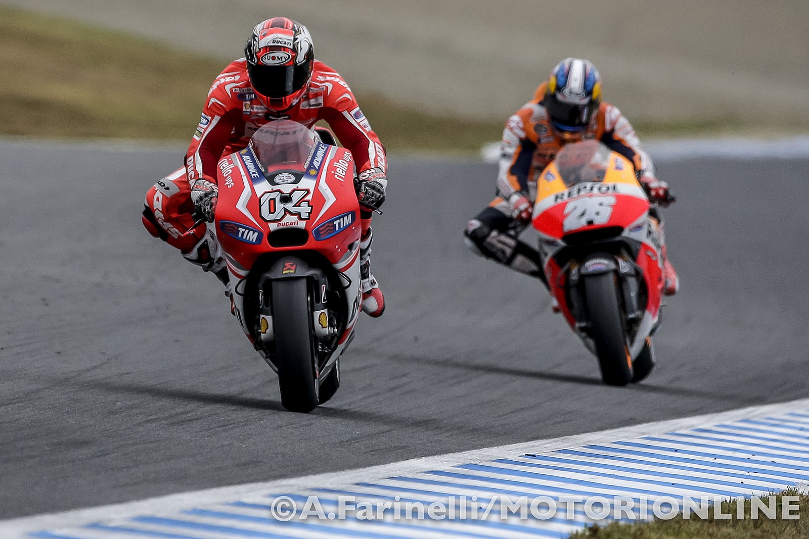 MotoGP Motegi RACE