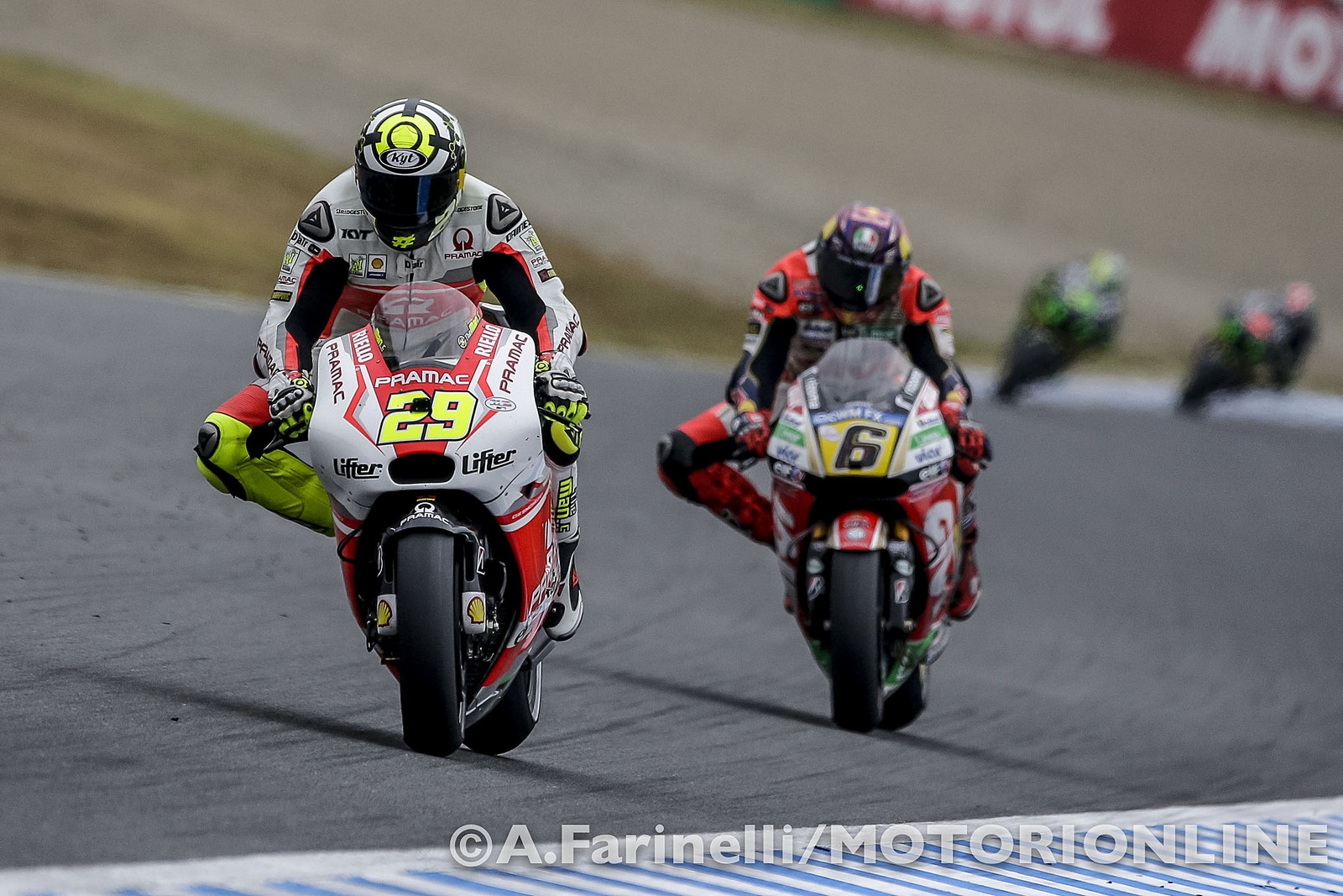 MotoGP Motegi RACE