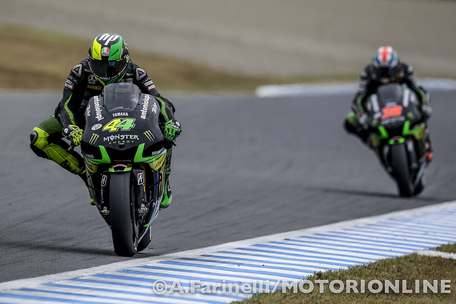 MotoGP Motegi RACE