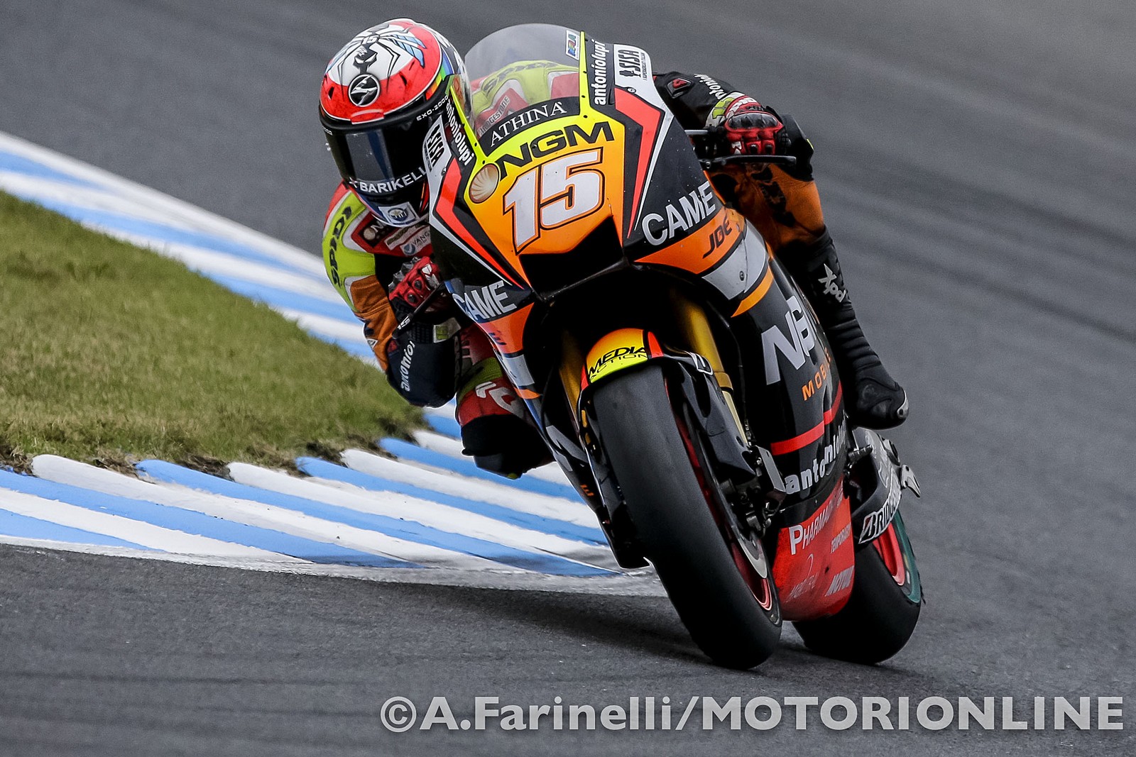 MotoGP Motegi RACE