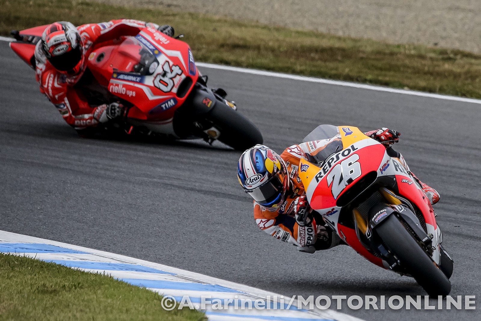 MotoGP Motegi RACE